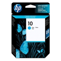 HP 10 (C4841AE) cartucho de tinta cian (original) C4841AE 030280