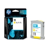 HP 11 (C4838AE) cartucho de tinta amarillo (original)