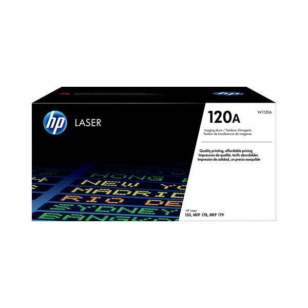 HP 120A (W1120A) tambor (original) – imagen 2