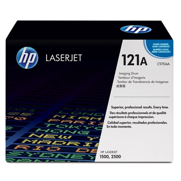 HP 121A (C9704A) tambor (original)