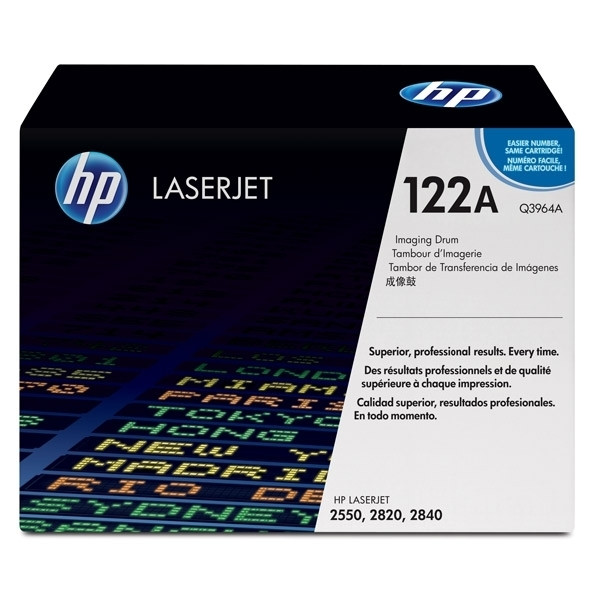 HP 122A (Q3964A) tambor (original) Q3964A 039460 - 1