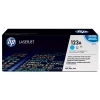 HP 123A (Q3971A) toner cian (original) 039470 - 1