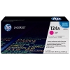 HP 124A (Q6003A) toner magenta (original)