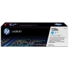 HP 128A (CE321A) toner cian (original)