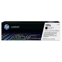 HP 131X (CF210X) toner negro XL (original) CF210X 054154