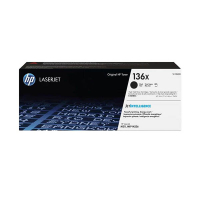HP 136X (W1360X) toner negro XL(original) 133102