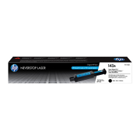 HP 143A (W1143A) toner negro (original) W1143A 093068