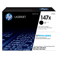 HP 147X (W1470X) toner negro XL (original) W1470X 093072