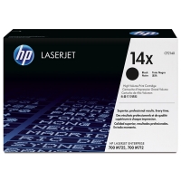 HP 14X (CF214X) toner negro XL (original) CF214X 054666