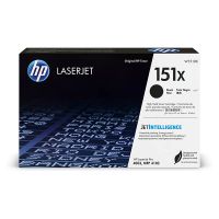 HP 151X (W1510X) toner negro (original) 144865