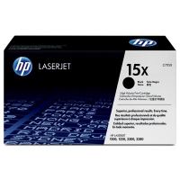 HP 15X (C7115X) toner negro XL (original) C7115X 032132