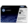 HP 15X (C7115X) toner negro XL (original) 032132 - 1