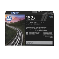 HP 162X (W1620X) Toner negro XL (original) 093496