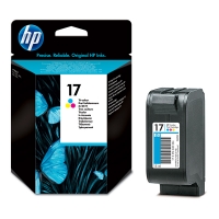 HP 17 (C6625AE) cartucho de tinta tricolor (original) C6625AE 030340