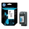 HP 17 (C6625AE) cartucho de tinta tricolor (original) 030340 - 1