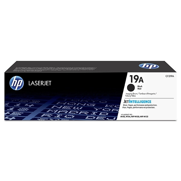 HP 19A (CF219A) Tambor (original) – imagen 2