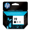 HP 19 (C6628AE) cartucho de tinta negro (original) 030350 - 1