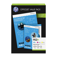 HP 1CC21AE Pack ahorro XL cian / magenta / amarillo (original) 1CC21AE 055276