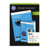 HP 1CC21AE Pack ahorro XL cian / magenta / amarillo (original) 055276 - 1
