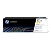 HP 203A (CF542A) toner amarillo (original)