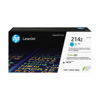 HP 214Z (W2141Z) toner cian XXXL (original) W2141Z 133070