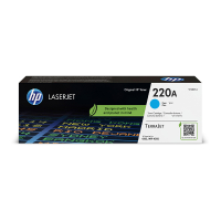 HP 220A (W2201A) toner cian (original) W2201A 133014