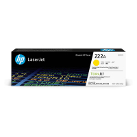 HP 222A (W2222A) toner amarillo (original) 093358