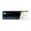 HP 222A (W2222A) toner amarillo (original) 093358 - 1