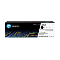 HP 222X (W2220X) toner negro XL (original) 093360