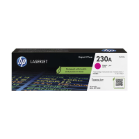 HP 230A (W2303A) toner magenta (original) W2303A 133058