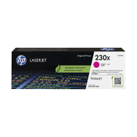 HP 230X (W2303X) toner magenta de alta capacidad (original) W2303X 133066