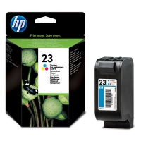 HP 23 (C1823D) cartucho tricolor (original) C1823D 030200