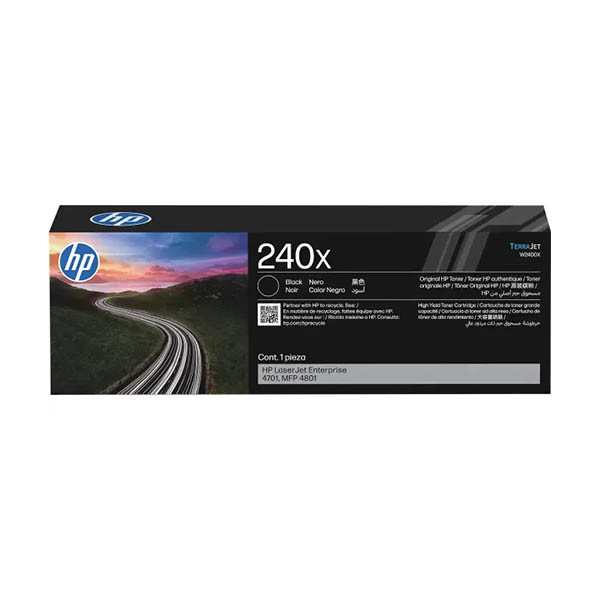 HP 240X (W2400X) toner negro (original)