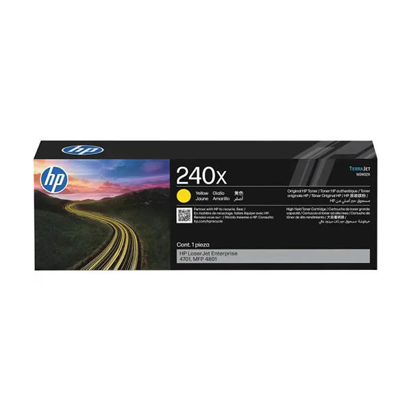 HP 240X (W2402X) toner amarillo (original)