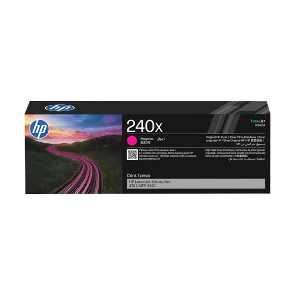 HP 240X (W2403X) toner magenta (original)