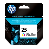 HP 25 (51625AE) cartucho tricolor (original) 51625AE 030010