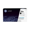 HP 26A (CF226A) toner negro (original)