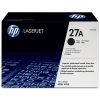 HP 27A (C4127A/EP-52) toner negro (original) 032127 - 1