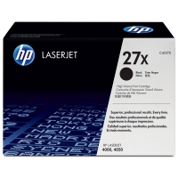 HP 27X (C4127X/EP-52) toner negro XL (original) C4127X 032122