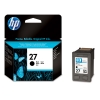 HP 27 (C8727AE) cartucho de tinta negro (original)
