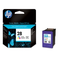 HP 28 (C8728AE) cartucho tricolor (original) C8728AE 031290