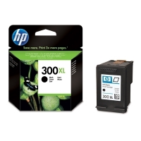 HP 300XL (CC641EE) cartucho de tinta negro XL (original) CC641EE 031852