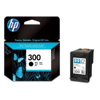 HP 300 (CC640EE) cartucho de tinta negro (original) CC640EE 031850
