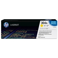 HP 304A (CC532A) toner amarillo (original) CC532A 039826