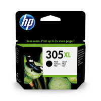 HP 305XL (3YM62AE) cartucho de tinta negro XL (original) 3YM62AE 044692