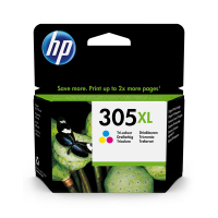 HP 305XL (3YM63AE) cartucho de tinta color XL (original) 3YM63AE 044696