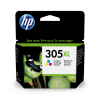 HP 305XL (3YM63AE) cartucho de tinta color XL (original) 3YM63AE 044696 - 1