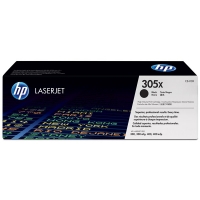 HP 305X (CE410X) toner negro XL (original) CE410X 054058