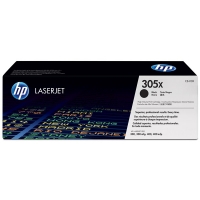 HP 305X (CE410X) toner negro XL (original) CE410X 054058