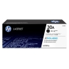 HP 30A (CF230A) toner negro (original)